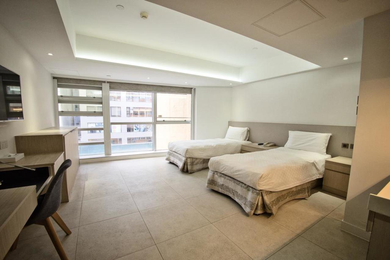 Wifi Boutique Hotel Hong Kong Exterior photo