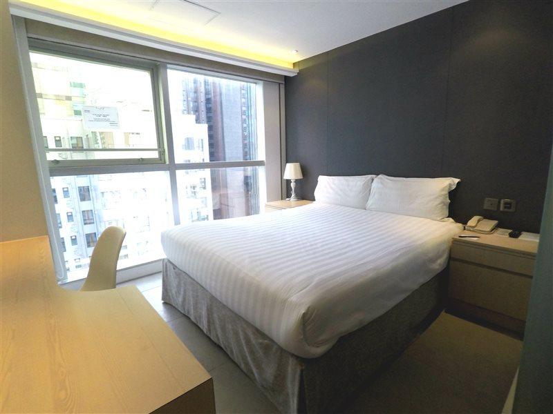 Wifi Boutique Hotel Hong Kong Exterior photo