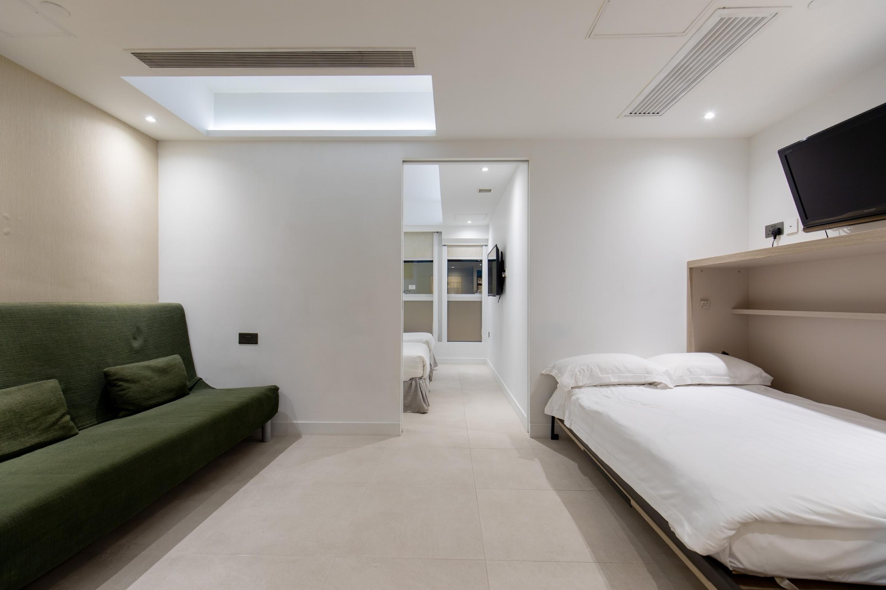 Wifi Boutique Hotel Hong Kong Exterior photo