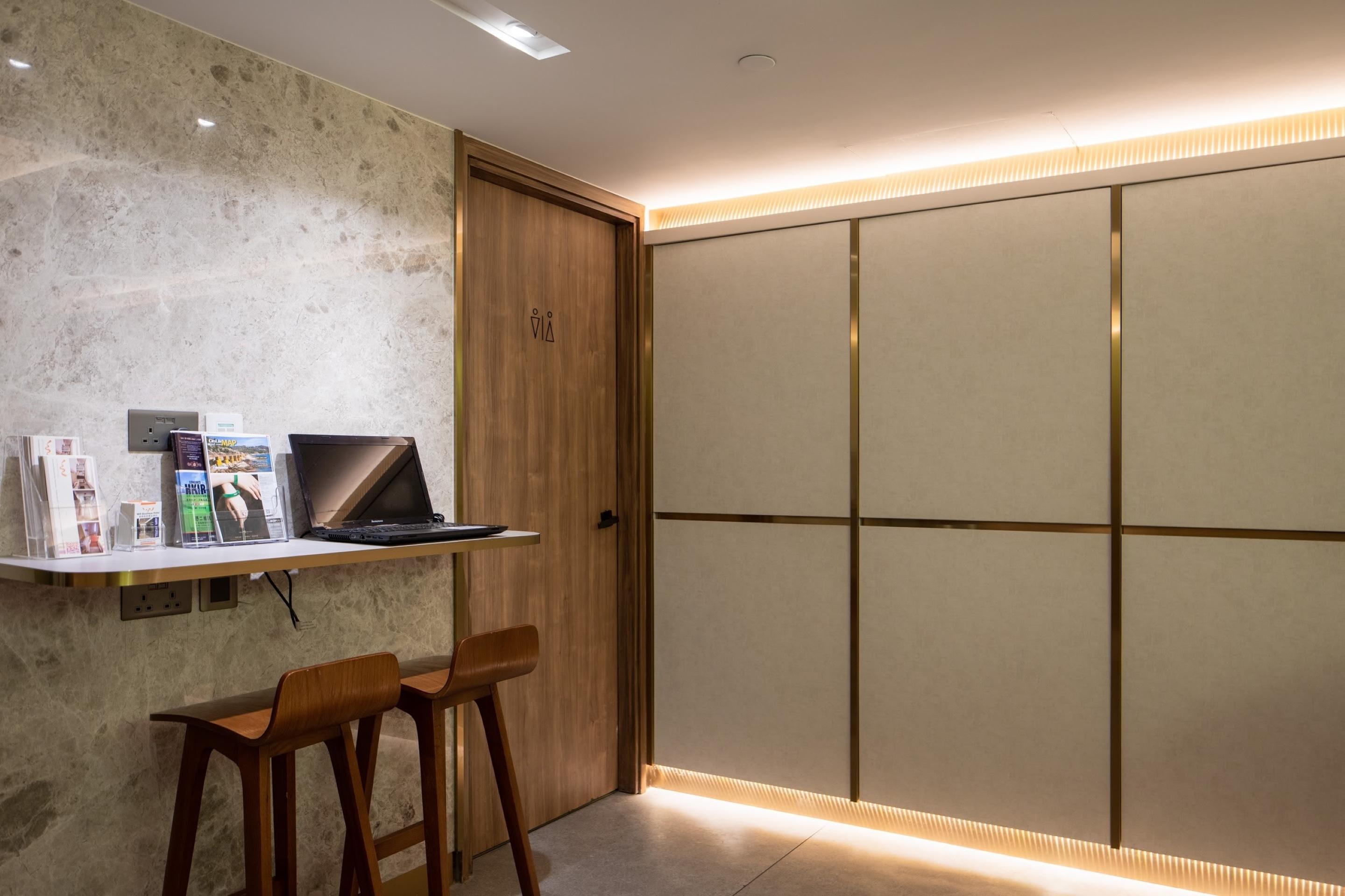 Wifi Boutique Hotel Hong Kong Exterior photo