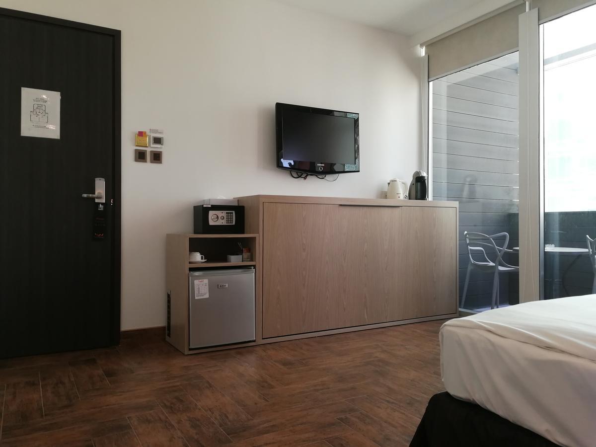 Wifi Boutique Hotel Hong Kong Exterior photo
