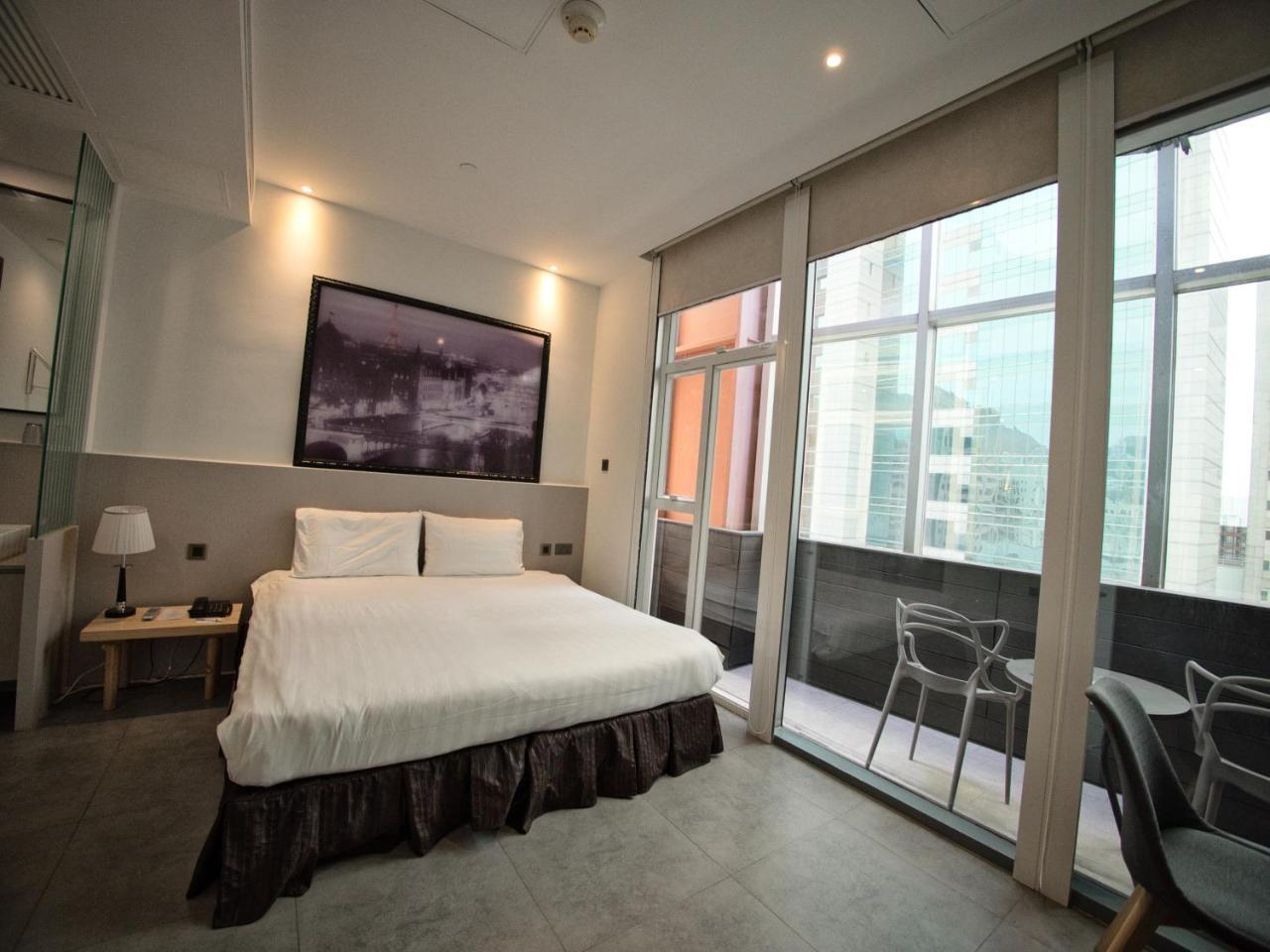 Wifi Boutique Hotel Hong Kong Exterior photo