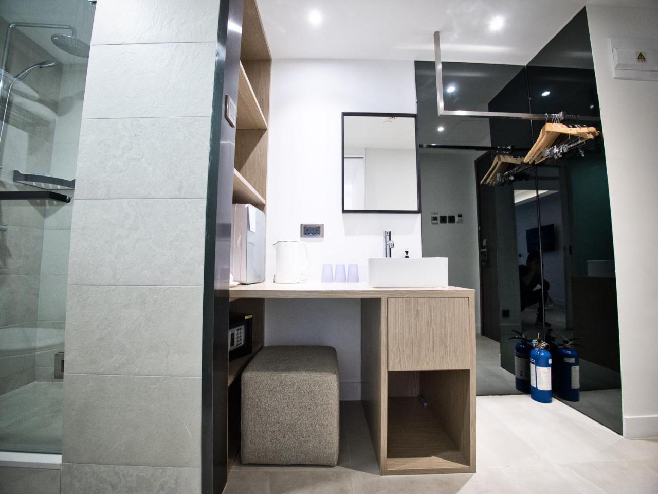 Wifi Boutique Hotel Hong Kong Exterior photo